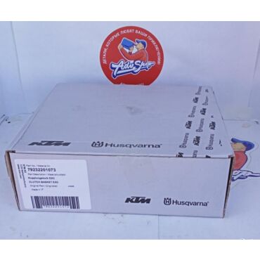 KTM корзина сцепления внешняя 2T 250 300 SX/ EXC TPI 17-> ( 79232201073 / 79232101073 ) - миниатюра 2