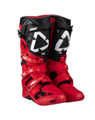 Leatt Мотоботы 5.5 FlexLock Boot Red 2025
