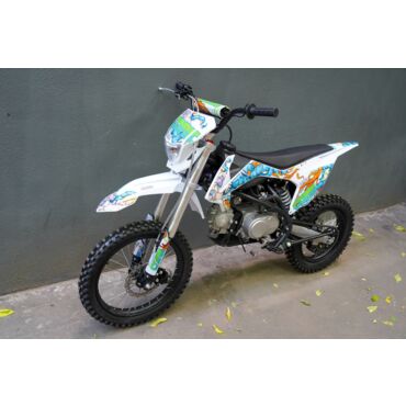 Питбайк SSSR CORE 125 SA 17 14 - миниатюра 10