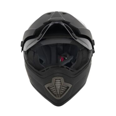 Beon Шлем B 600 Mat Black - миниатюра 5