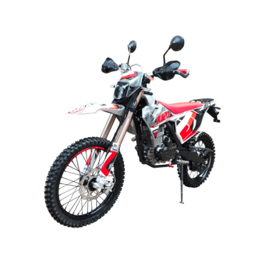 Мотоцикл KAYO K3 300 ROAD (4T PR300 21 18 2026) ПТС - миниатюра 4