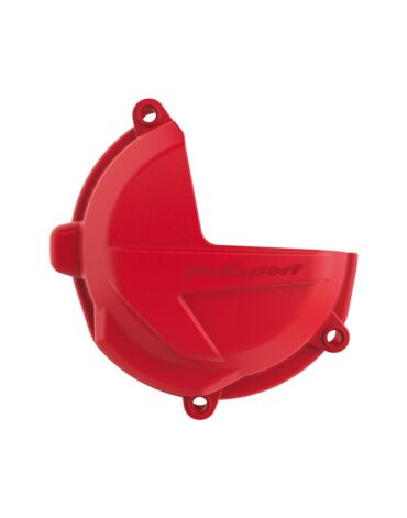 Защита крышки сцепления Beta RR 250 300 18 24, Xtrainer 300 18 24 - Красный