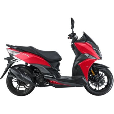 Скутер SYM Jet14 200 - миниатюра 5