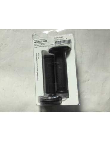 KTM Grip Set  Грипсы   50 65 SX TC 16 20  ( 46302021000 )
