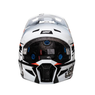Leatt Шлем кроссовый Helmet Kit Moto 3.5 V25 White - миниатюра 3