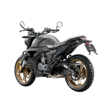Мотоцикл ZONTES ZT200 G1 - миниатюра 7