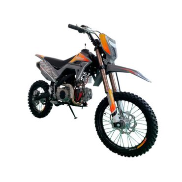 Питбайк JHL LK24 YX140EM 17 14 - миниатюра 5