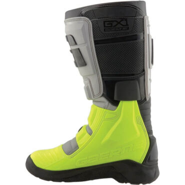 Gaerne Мотоботы GX1 Evo Black Yellow - миниатюра 1