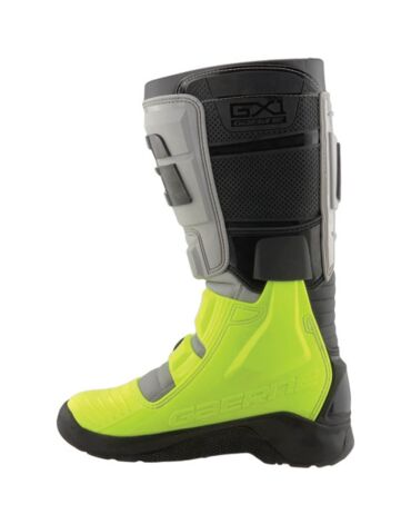 Gaerne Мотоботы GX1 Evo Black Yellow
