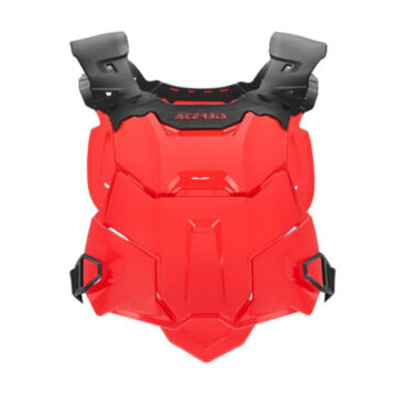 Acerbis Защита тела (Панцирь) LINEAR Black Red - миниатюра 1