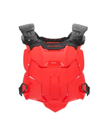 Acerbis Защита тела (Панцирь) LINEAR Black Red