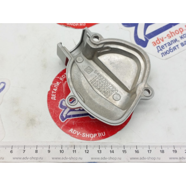 KTM крышка мощностного клапана правая 250 300 SX EXC 17-> ( 5483700710015 / 5483700700015 / 54837007000 ) - миниатюра 1