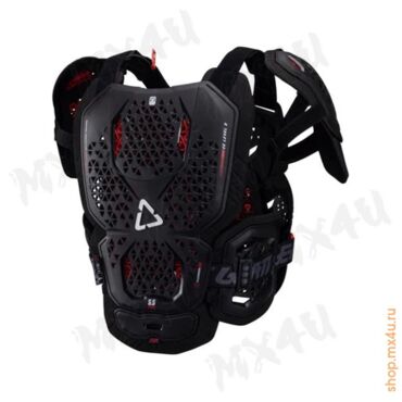 Защита тела 5.5 Pro Evo - Черный - миниатюра 4