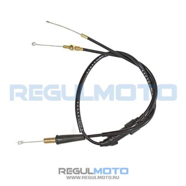Трос газа двойной Sport, 250GY 5 L=580мм - миниатюра 1