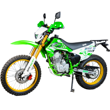 Мотоцикл Эндуро SPRMOTORS CrossRoad 3 - миниатюра 5
