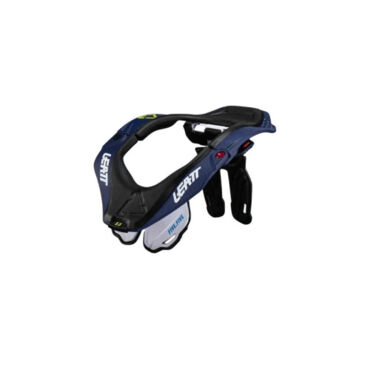 Leatt Защита шеи 5.5 Neck Brace 2025 Blue - миниатюра 2