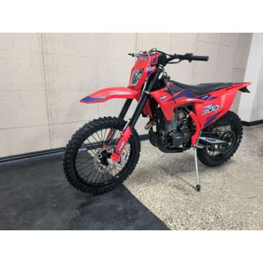 Мотоцикл TMBK Magnetic 300LX (YB300H) - миниатюра 8