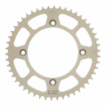 Звезда  алюминиевая дорожная #520 Sunstar под мотоциклы Honda CB600F 04 11 (JTA1304 43, JTR1304 43) - миниатюра 1