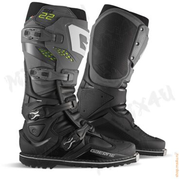 Мотоботы SG 22 Gore Tex Enduro - Антрацит - миниатюра 4