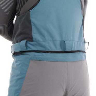 Dragonfly Штаны Expedition Blue - Grey 2024 - миниатюра 6