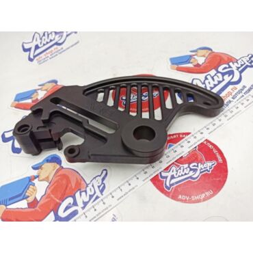 EMX TECH Защита заднего тормозного диска черная (20 ось) ALU EXC / EXCF 14 23 ( 74 19 030 BLK ) - миниатюра 2