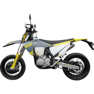 Мотоцикл GR7 F300L (4T NB300) Motard (2024 г.) - миниатюра 5