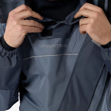 Finntrail Сухой Костюм Drysuit Pro 2504 Grey - миниатюра 7