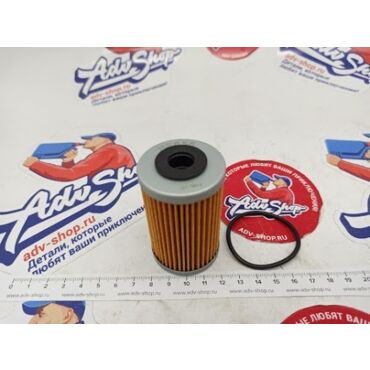 HIFLO HF 655 Фильтр масляный 250 EXCF 07 12 / 450 500 EXCF / FE 12 16 ( 77038005000 / 77038005001 / 77038005044 ) - миниатюра 2