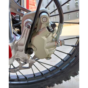Мотоцикл Regulmoto Holeshot Red Edition (4 valves) ПТС - миниатюра 12