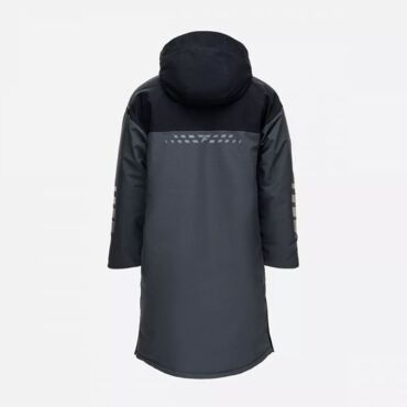 Finntrail Пальто мужское утепленное Boost 2016 Graphite - миниатюра 7