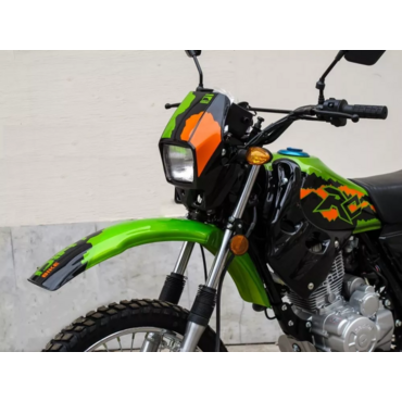 Мотоцикл Racer RC150 23X Enduro L150 - миниатюра 14