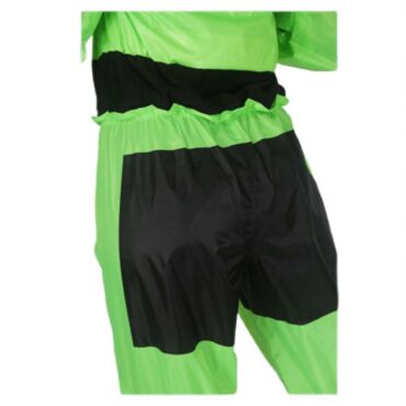 Hyperlook Мотодождевик женский Titan Green - миниатюра 4