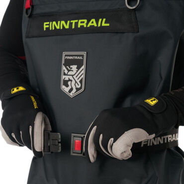 Finntrail Вейдерсы Enduro 1525 Graphite - миниатюра 4