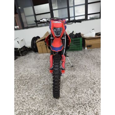 Мотоцикл TMBK Magnetic 300 (PR300) - миниатюра 9