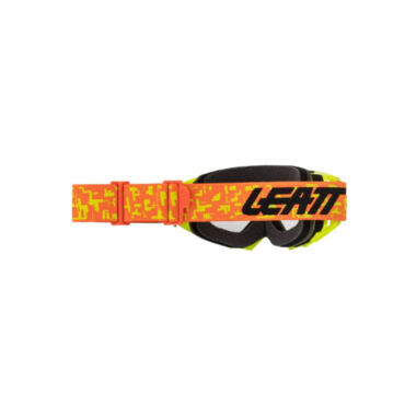 Leatt Маска Vizion 3.5 Citrus Clear 90 VLT V25 - миниатюра 1
