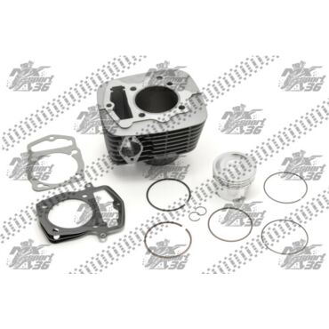 цилиндро поршневая группа 4Т 165FMM (CBB250, CB250) 250см3 D65,5 p15mm с увел. степенью сжатия ОТОМ - миниатюра 2