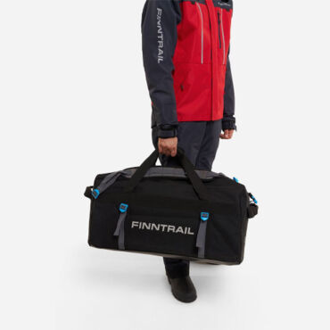 Finntrail Гермосумка Explorer 1728 Black 100L - миниатюра 7