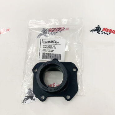 Фланец впускной KTM 125 150SX 09 15; 125EXC 09 16 / Husqvarna TC125 14 15; TE125 14 16 - миниатюра 2