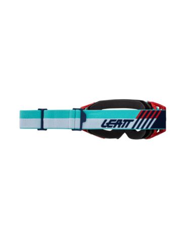 Leatt Очки Velocity 5.5 Aqua Light Grey 58%