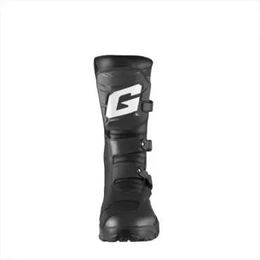 Мотоботы Gaerne G Adventure Aquatech Black - миниатюра 3
