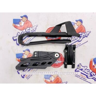 Acerbis Защита цепи + слайдер ( черный ) SX 85 15 24 / TC 15 24 / MC 21 24 // 0021515.090 - миниатюра 1
