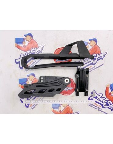 Acerbis Защита цепи + слайдер ( черный ) SX 85 15 24 / TC 15 24 / MC 21 24 // 0021515.090