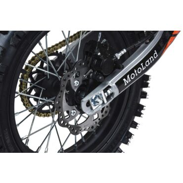 Питбайк Motoland 125 SX 125 E 17 14 - миниатюра 9
