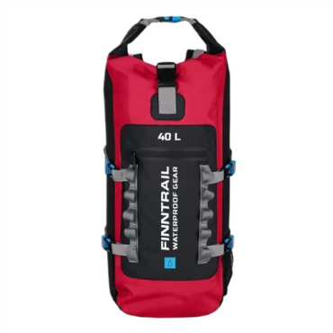 Finntrail Герморюкзак Expedition 40L 1719 Red - миниатюра 10