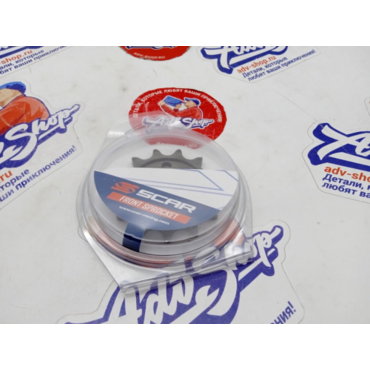 Scar ведущая звезда 13 зубов #520 KTM 125 530 SX SX F EXC EXC F 1987 23 HQV 125 501 TC TE FC FE 2014 23 ( JTF1901 13 ) // SFS53013 - миниатюра 1
