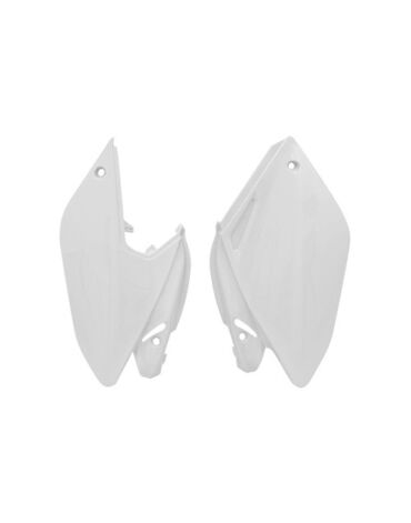Боковины задние белые Honda CRF250X 04 19 