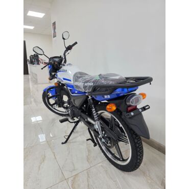 Мопед Motoland Альфа RS 11 (LM48 B) 18 18 - миниатюра 18