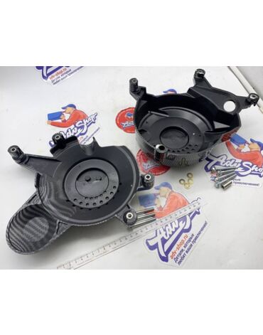 ADVS Engine cover Protection CRF1100L AS 2020 2025  комплект защитных крышек двигателя  (механика)