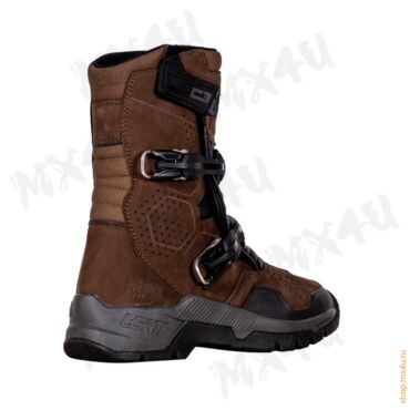 Мотоботы ADV HydraDri 7.5 Short Boot Desert - миниатюра 3