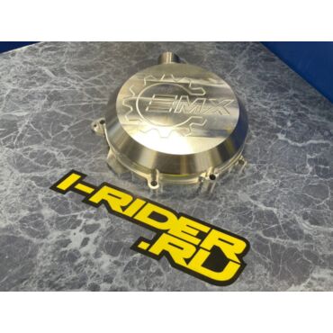 Крышка сцепления Emx tech OEM 5543002610015 KTM 2T TPI 2017 2023 Silver - миниатюра 1